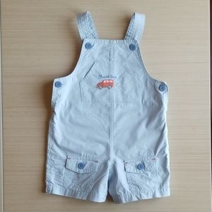 Baby Shortalls